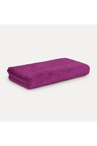 MÖVE Handtuch 67 x 140 cm berry