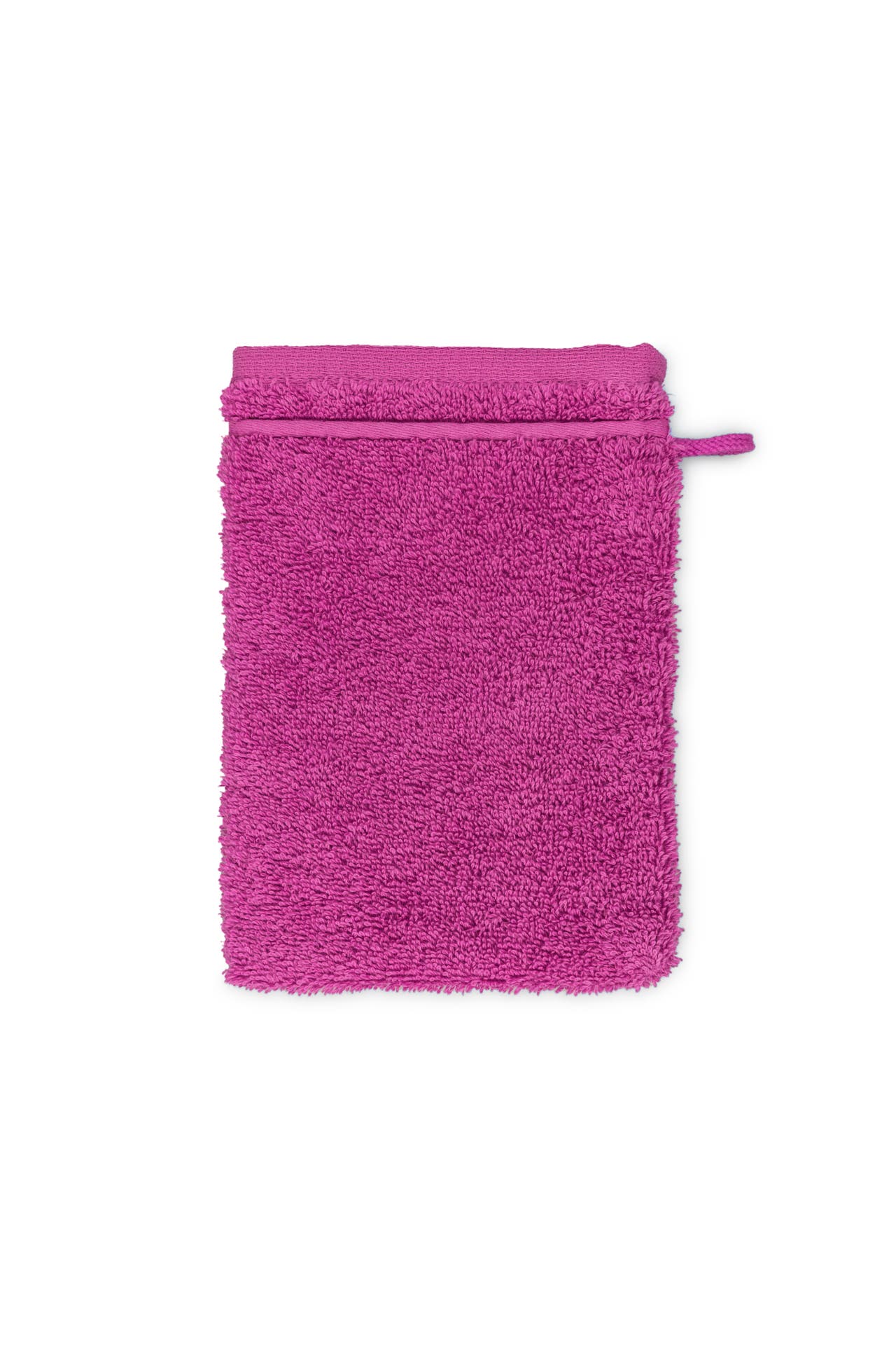 MÖVE Handtuch 20 x 15 cm raspberry, Bild 1