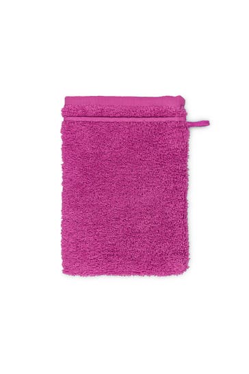 MÖVE Handtuch 20 x 15 cm raspberry