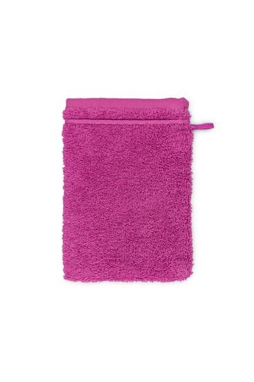 MÖVE - Handtuch 20 x 15 cm raspberry