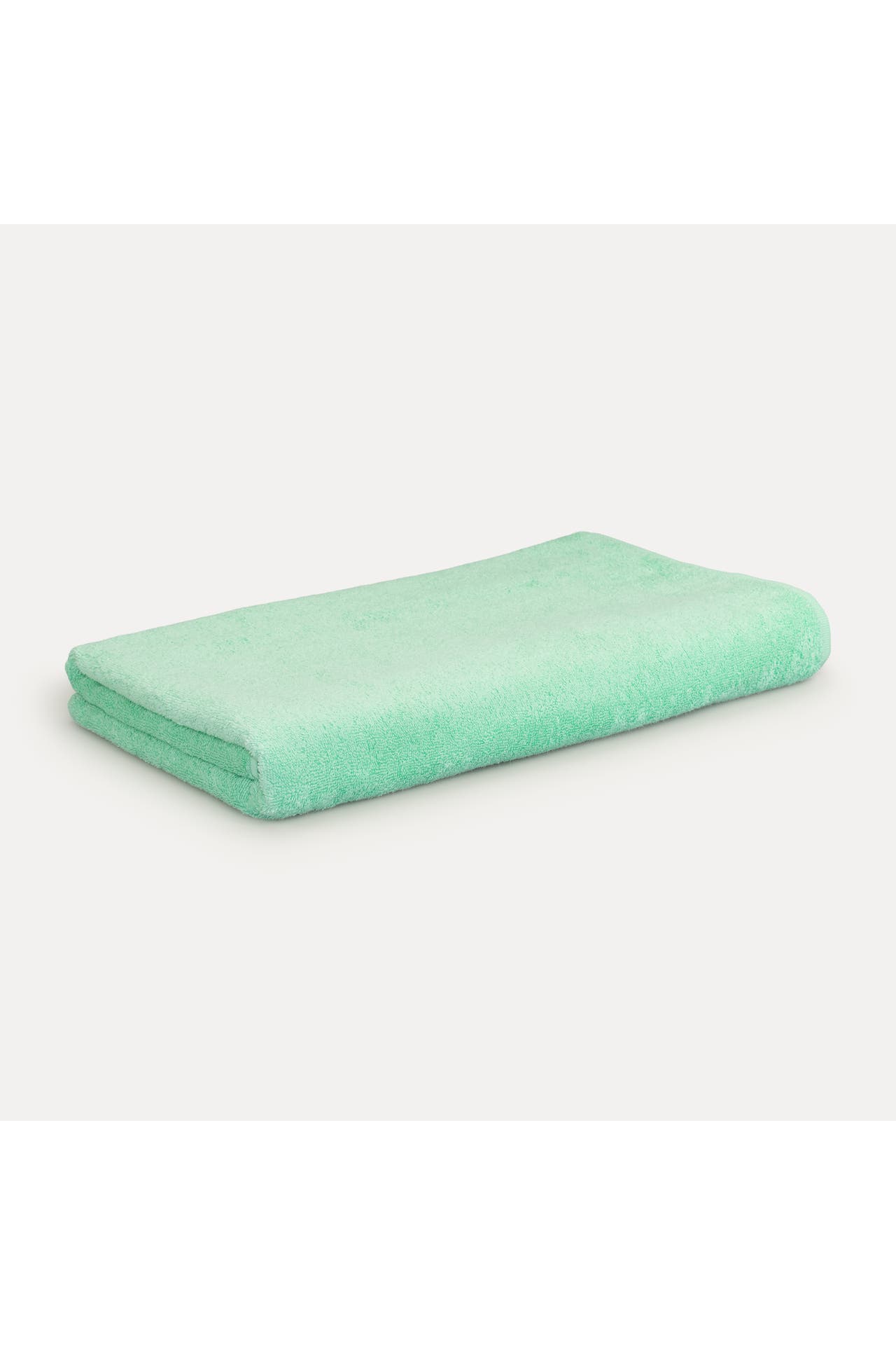 MÖVE Handtuch Strandtuch 80x180 cm jelly mint, Bild 1
