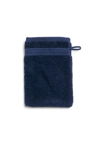 MÖVE - Handtuch Waschandschuh 20x15 cm deep sea