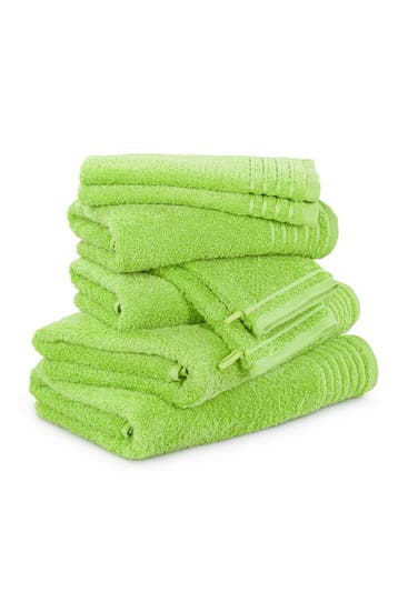 MÖVE - Handtuchset New Classic 8-TLG 2x 20x15 cm + 2x 30x50 cm + 2x 50x100 cm + 2x 67x140 cm