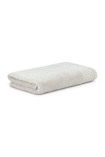 MÖVE Handtuch 67 x 140 cm silver grey