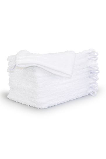 MÖVE Handtuch 10 x 20x15 cm snow