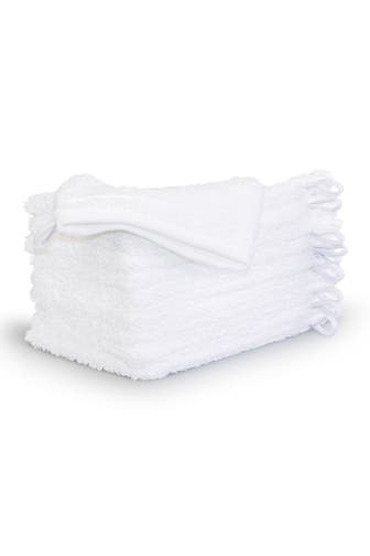 MÖVE Handtuch 10 x 20x15 cm snow