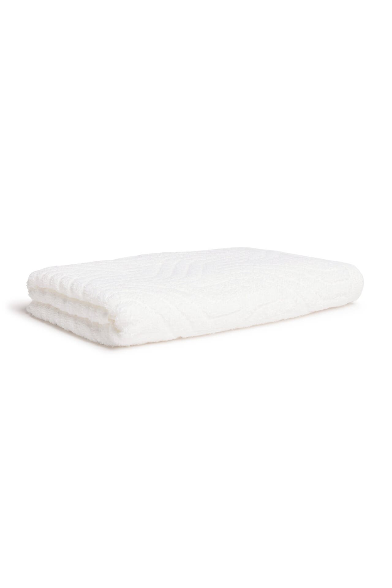 MÖVE Handtuch 67 x 140 cm snow, Bild 1
