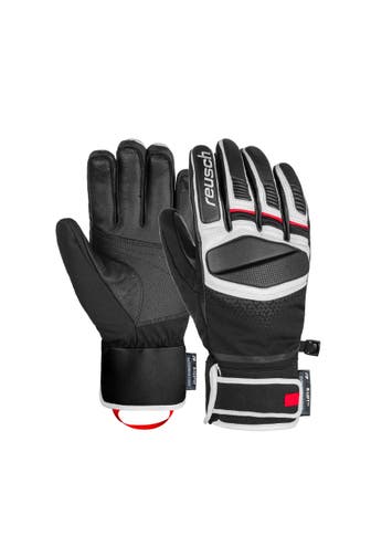 REUSCH Handschuhe Mastery schwarz-weiss