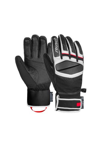 REUSCH Handschuhe Mastery schwarz-weiss