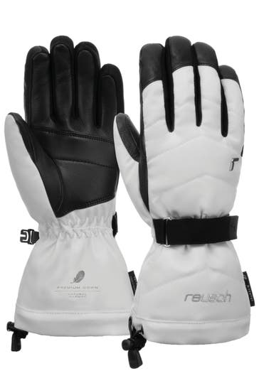 REUSCH Handschuhe Nadia R-TEX® XT weiss-schwarz