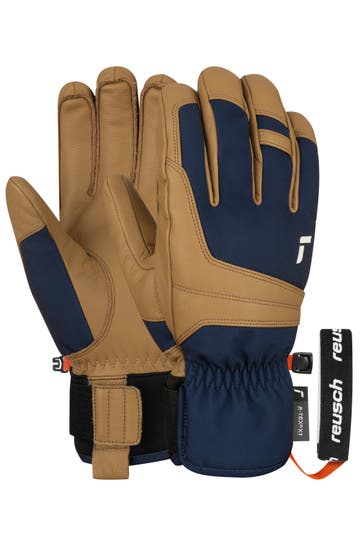 REUSCH Handschuhe Experience R-TEX XT blau
