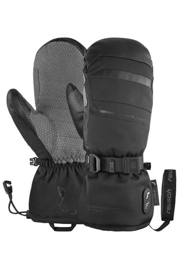 REUSCH Handschuhe Advanced Heat R-TEX® XT Mitten schwarz