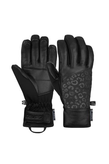 REUSCH Handschuhe Beatrix R-TEX® XT schwarz-dunkelgrau