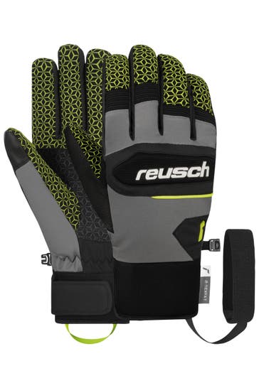 REUSCH Handschuhe Dragon R-TEX® XT schwarz-mehrfarbig