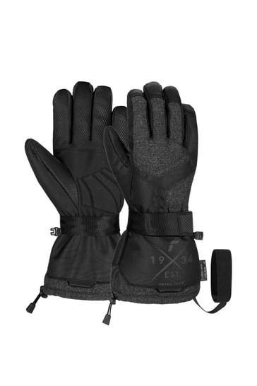 REUSCH Handschuhe Doubletake R-TEX® XT schwarz-grau