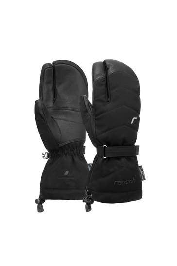 REUSCH Handschuhe Nadia R-TEX® XT Lobster schwarz