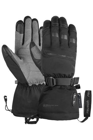 REUSCH Handschuhe Advanced Heat R-TEX® XT schwarz