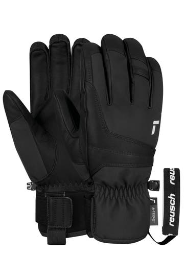 REUSCH Handschuhe Experience R-TEX XT schwarz