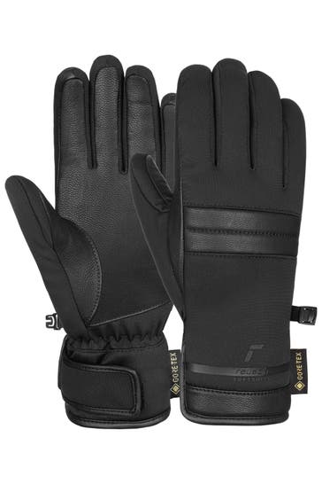 REUSCH Handschuhe Paola GORE-TEX schwarz