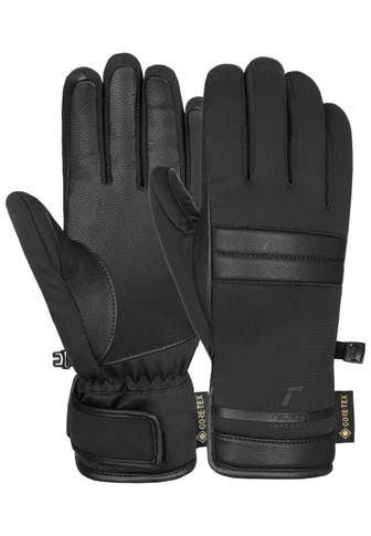REUSCH Handschuhe Paola GORE-TEX schwarz