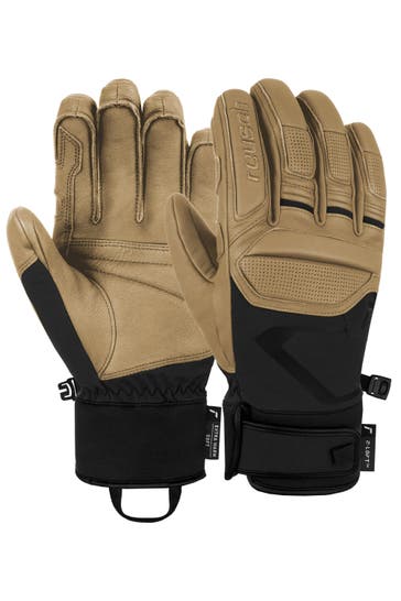 REUSCH Handschuhe Pro RC schwarz-braun