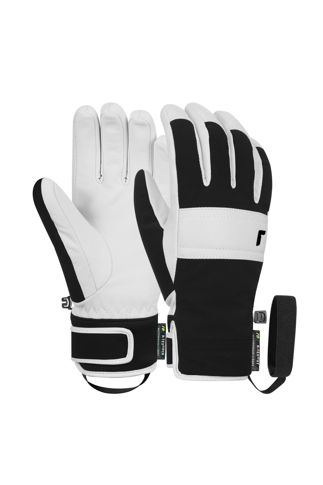 REUSCH Handschuhe Explorer Pro R-TEX® PCR Lady schwarz-weiss, Bild 1