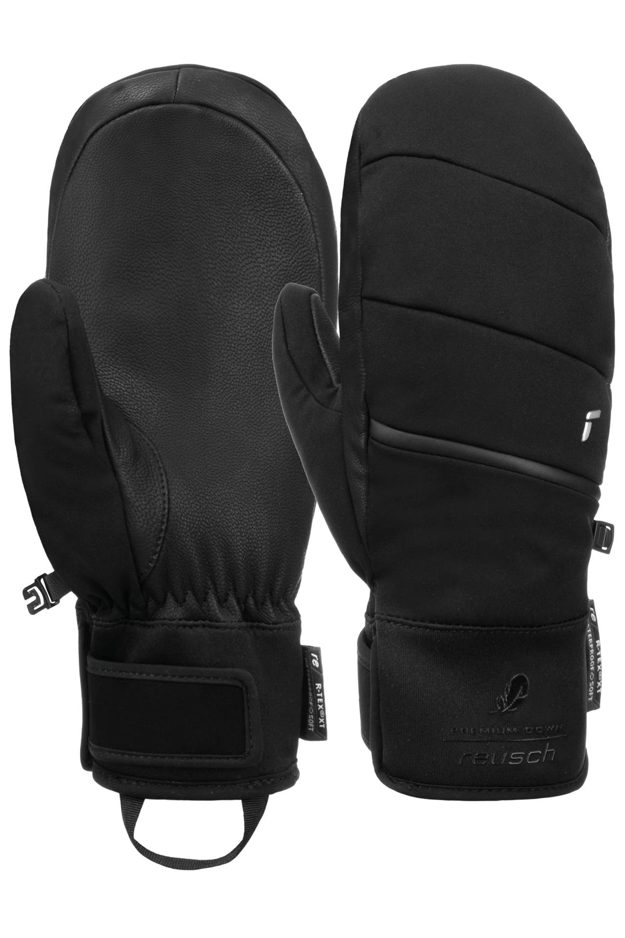 REUSCH Handschuhe Febe R-TEX® XT Mitten schwarz, Bild 1