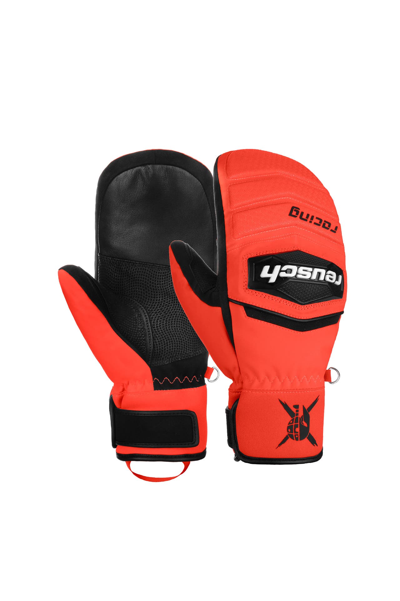 REUSCH Handschuhe Worldcup Warrior R-TEX® XT Mitten schwarz-rot, Bild 1