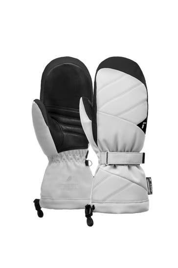 REUSCH Handschuhe Sonja R-TEX® XT Mitten grau-schwarz