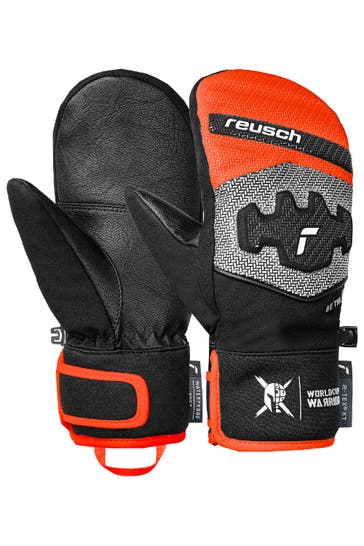 REUSCH Fäustlinge Reusch Worldcup Warrior Prime R-TEX® XT Junior Mit