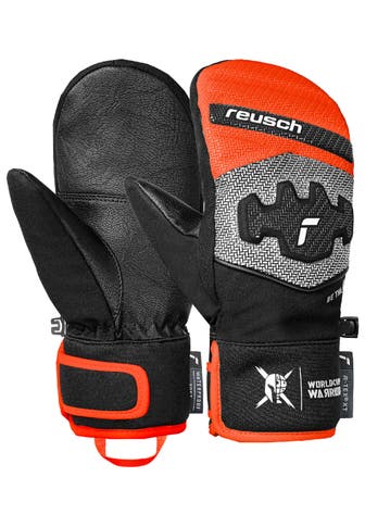 REUSCH Fäustlinge Reusch Worldcup Warrior Prime R-TEX® XT Junior Mit