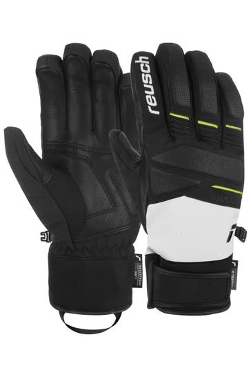 REUSCH Handschuhe Reusch Thunder R-TEX® XT grau-mehrfarbig
