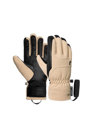 REUSCH Handschuhe Mesa R-TEX® XT beige-schwarz