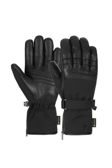 REUSCH Handschuhe Ethan GORE-TEX schwarz