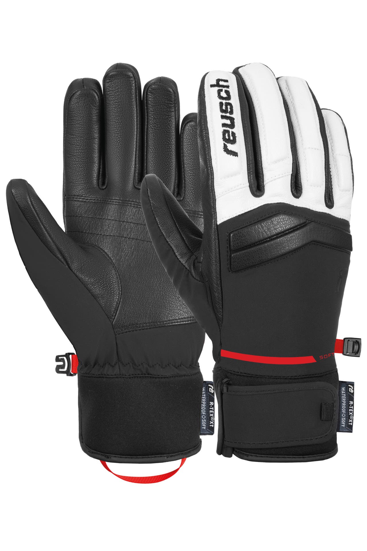 REUSCH Handschuhe Dylan R-TEX® XT weiss-mehrfarbig, Bild 1