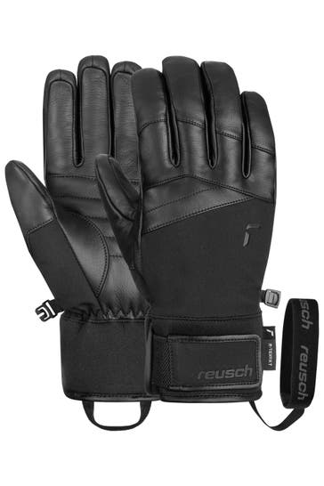 REUSCH Handschuhe Snow Pro Down R-TEX® XT schwarz