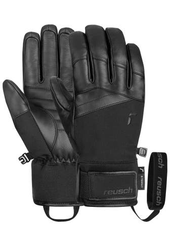 REUSCH Handschuhe Snow Pro Down R-TEX® XT schwarz