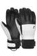 Handschuhe Re:Knit Elisabeth R-TEX® XT weiss-schwarz