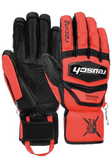 REUSCH Handschuhe Worldcup Warrior SC schwarz-rot