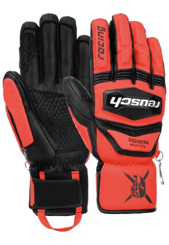 REUSCH Handschuhe Worldcup Warrior SC schwarz-rot