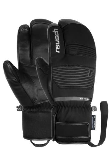 REUSCH Handschuhe Reusch Andy R-TEX® XT Lobster schwarz