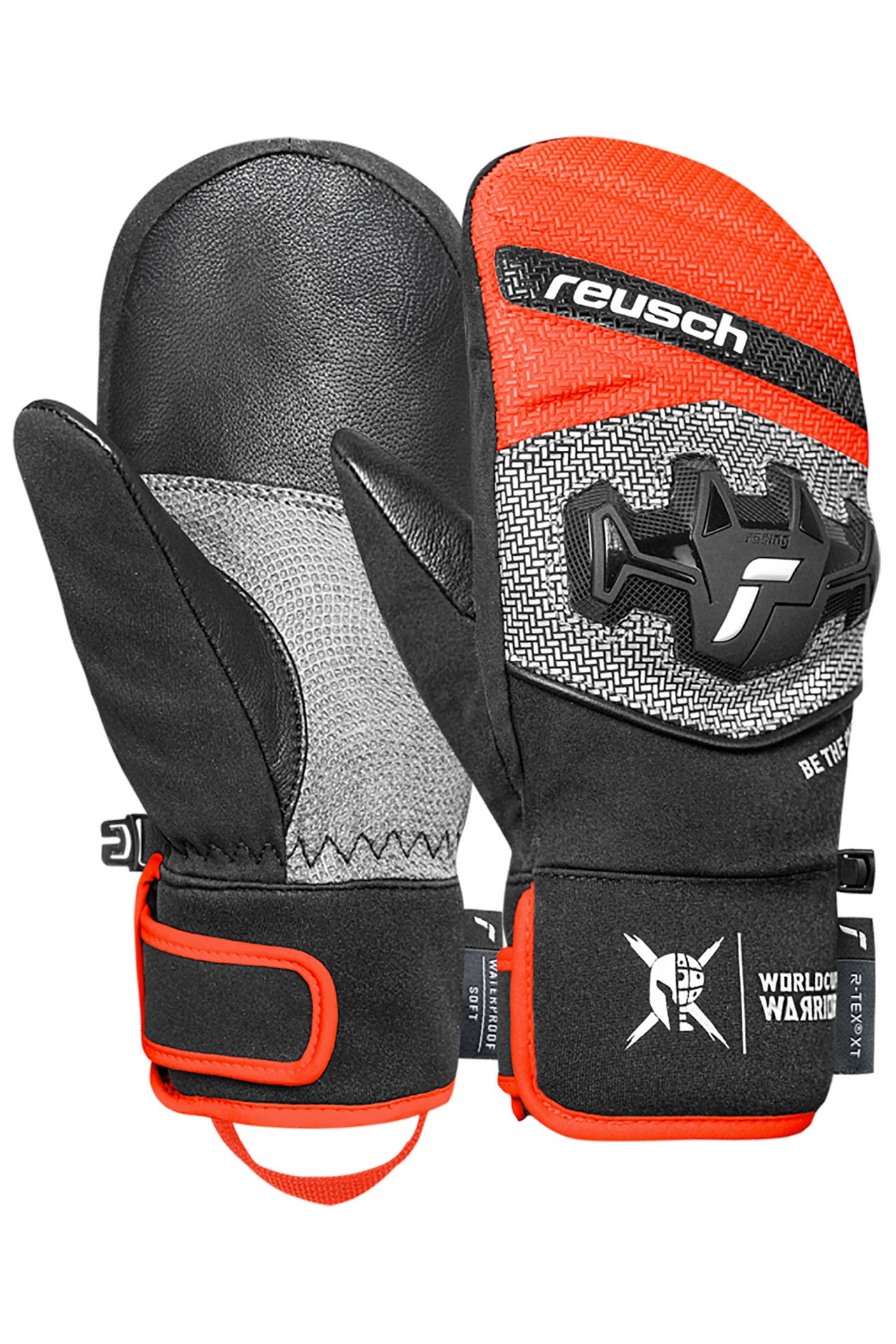 REUSCH Fäustlinge Reusch Worldcup Warrior R-TEX® XT Junior Mitten, Bild 1