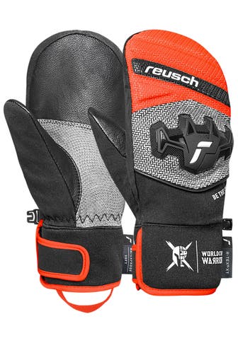 REUSCH Fäustlinge Reusch Worldcup Warrior R-TEX® XT Junior Mitten