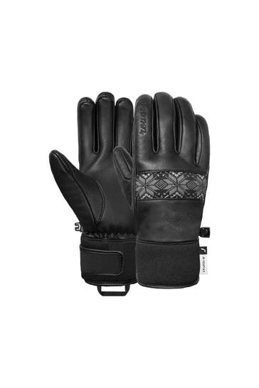 REUSCH Handschuhe Charlize R-TEX® XT schwarz-grau