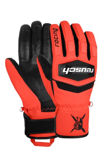 REUSCH Handschuhe Worldcup Warrior R-TEX® XT schwarz-rot