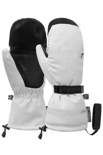 REUSCH Handschuhe Reusch Cozy R-TEX® XT Mitten weiss-schwarz