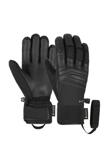 REUSCH Handschuhe Jupiter GORE-TEX schwarz
