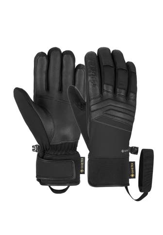 REUSCH Handschuhe Jupiter GORE-TEX schwarz