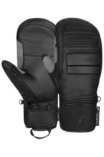 REUSCH Handschuhe World Pro Mitten schwarz