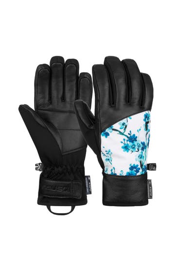 REUSCH Handschuhe Beatrix R-TEX® XT schwarz-blau